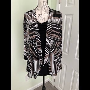 Caribe two piece top